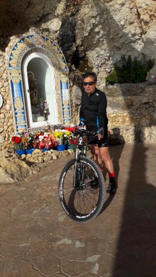 Bici Carbono Sonora Stivens Alta Gama