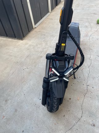 Patinete Eléctrico Segway ZT3 Pro