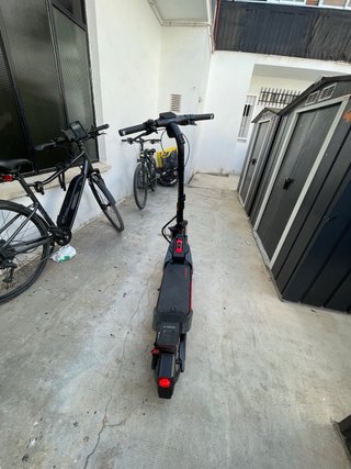 Patinete Eléctrico Segway ZT3 Pro