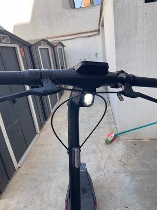 Patinete Eléctrico Segway ZT3 Pro