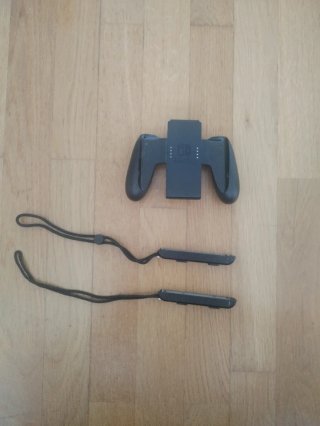 Accesorios Mando Nintendo Switch