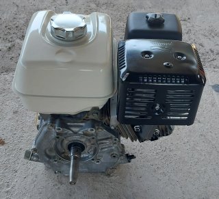 Motor Honda GX270