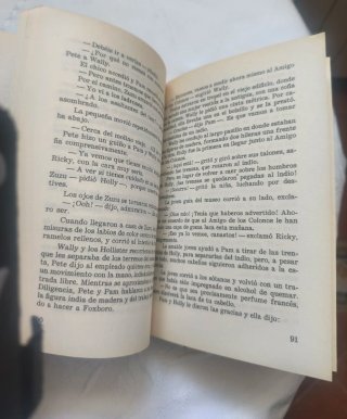 Los hollister y el secreto de las marmotas (N°23)