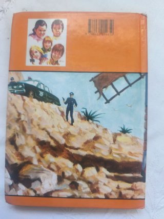 Los hollister y el secreto de las marmotas (N°23)