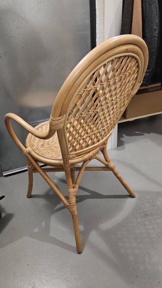 Sillón ratán Tikamoon