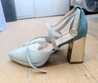 Zapatos Mis Honolulu Talla 38