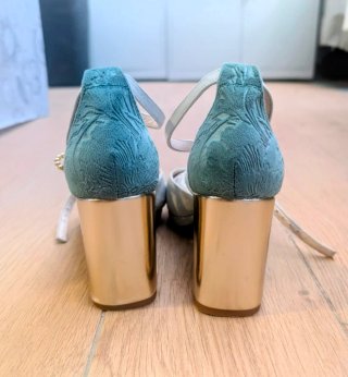 Zapatos Mis Honolulu Talla 38
