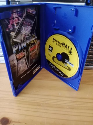 Pinball Fun 2 PS2