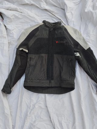 Chaqueta Dainese Malla Verano Mujer Talla 42 chica