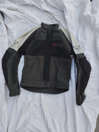 Chaqueta Dainese Malla Verano Mujer Talla 42 chica