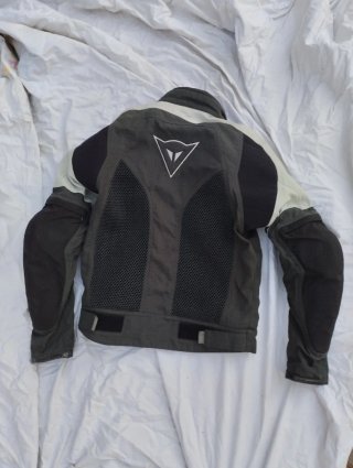 Chaqueta Dainese Malla Verano Mujer Talla 42 chica