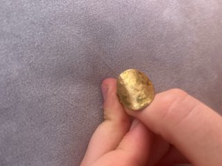 Anillo de Mar Dorado