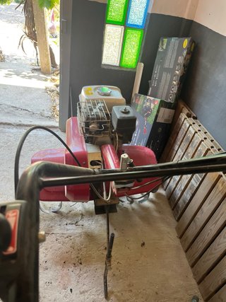 Motoazada Honda FG 330
