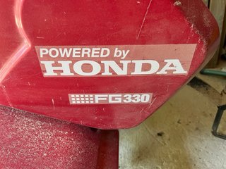 Motoazada Honda FG 330