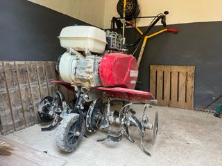 Motoazada Honda FG 330