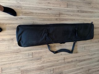 Tabla Burton Process 157 + fijaciones + funda