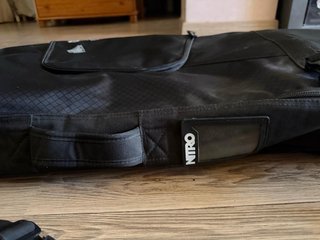 Tabla Burton Process 157 + fijaciones + funda