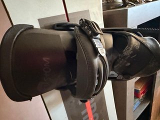 Tabla Burton Process 157 + fijaciones + funda