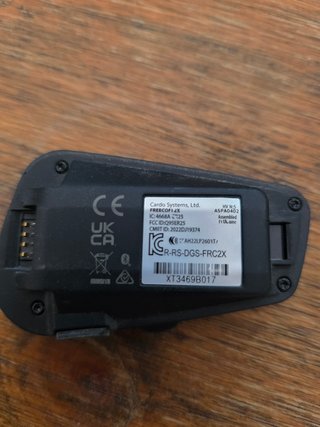 Shark D-Skwal 3 M + Cardo Freecom 2x