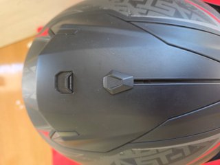Shark D-Skwal 3 M + Cardo Freecom 2x