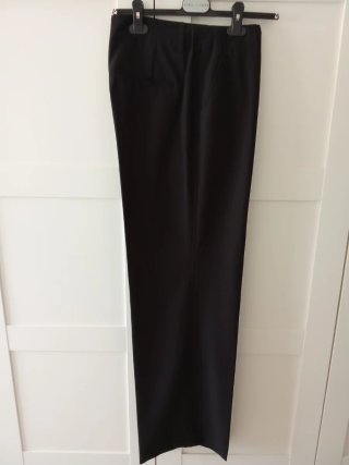 Pantalón de vestir negro