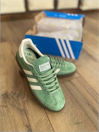 Adidas Handball Spezial Verde Talla 37