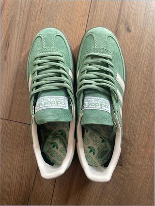 Adidas Handball Spezial Verde Talla 37