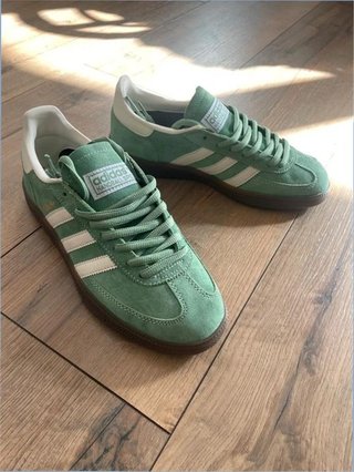 Adidas Handball Spezial Verde Talla 37