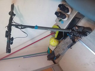 Patinete eléctrico SmartGyro