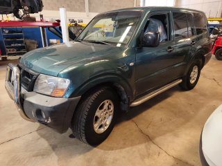 Mitsubishi Montero 2006