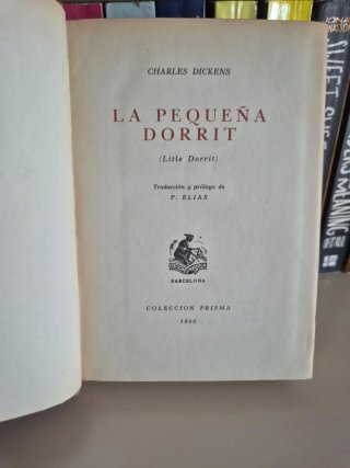 La Pequeña Dorrit