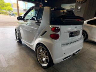SMART CABRIO BRABUS - 2009