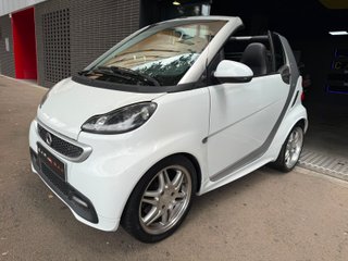 SMART CABRIO BRABUS - 2009