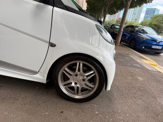 SMART CABRIO BRABUS - 2009
