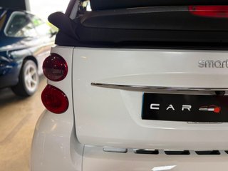 SMART CABRIO BRABUS - 2009