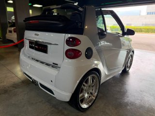 SMART CABRIO BRABUS - 2009