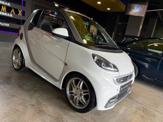 SMART CABRIO BRABUS - 2009