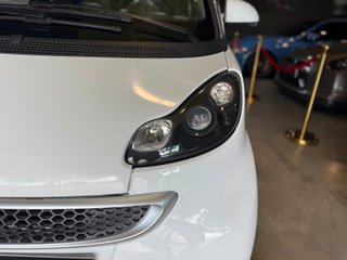 SMART CABRIO BRABUS - 2009