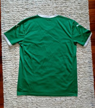Camiseta de futbol del Palmeiras - Talla L - Nueva