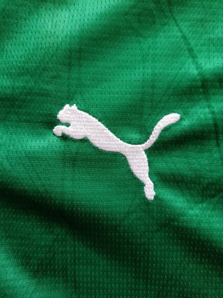Camiseta de futbol del Palmeiras - Talla L - Nueva