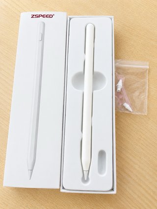 Zspeed Pencil per Tablet compatibile con iPad