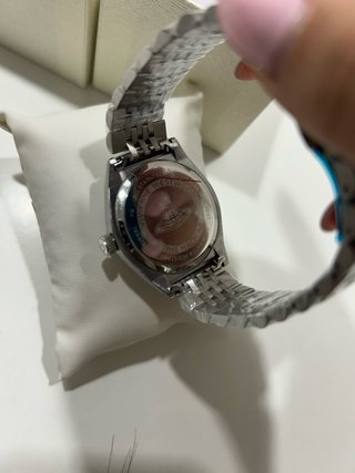 Reloj Vivienne Westwood Oro y Plata