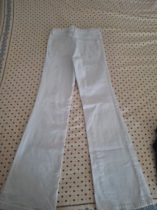 Pantalones vaqueros Mango mujer Talla XS