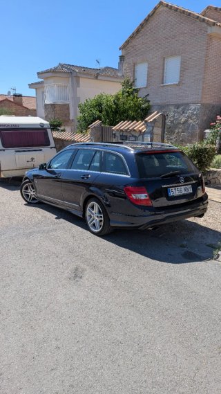 Mercedes-Benz Clase C 2011