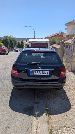 Mercedes-Benz Clase C 2011
