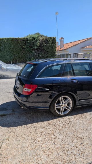Mercedes-Benz Clase C 2011