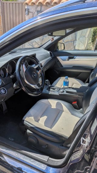 Mercedes-Benz Clase C 2011