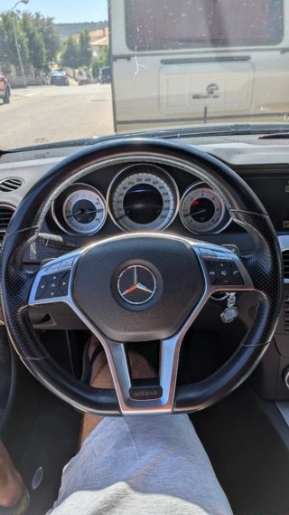 Mercedes-Benz Clase C 2011
