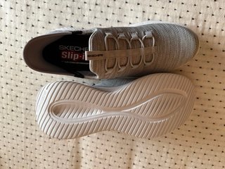 Zapatillas Skechers Slip-Ins Talla 43 originales