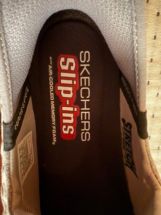 Zapatillas Skechers Slip-Ins Talla 43 originales